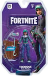 Fortnite Teknique Solo Mode 4" Action Figure