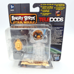 STAR WARS ANGRY BIRDS TELEPODS DOUBLE PACK - OBI-WAN KENOBI  - C3PO - BNIB