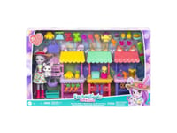 Mattel Enchantimals Trag Bunny Dukke Becker Bunny + Tilbehør