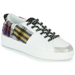 Baskets basses Desigual  FANCY TARTAN