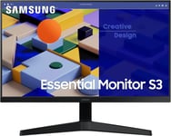 Ecran Professionnel S31C 27`` 75Hz-5Ms,Dalle Ips,Fhd (1920 X 1080),1000:1,250 Cd/¿,Eye Saver Mode,Inclinable,Hdmi,Vga