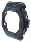 Casio Baby-G Bezel Lunette Résine Noir BLX-5600-1 BLX-5600