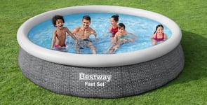 Bestway Fast Set allas 3,66 x 76 cm