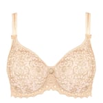 Cassiopee Helkupa Sömlös Creamy Beige, Empreinte