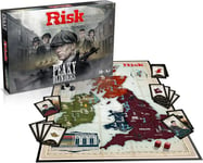 Risk Peaky Blinders Strategy Board Game of Strategic Conquest New Gift Age 18+