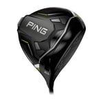 Ping G430 Max 10K Driver, Vänster, 10,5, Alta CB Black 55, Regular