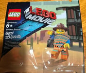 Lego THE LEGO MOVIE Limted Edition EMMET WESTERN POLYBAG 5002204