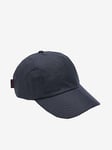 Barbour Wax Cotton Sports Cap - Navy