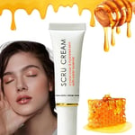 Lip Balm Propolis,Lip Scrub Gel,Lips Exfoliating Scrub Gel,Lip Scrub Exfoliator,