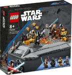 LEGO 75334 Obi-Wan Kenobi? Vs. Darth Vader? - LEGO - STAR WARS - 75334