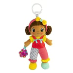 LAMAZE - MY FRIEND JASMINE - PRAM TOY - GREAT GIFT  **NEW**