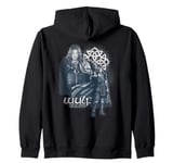 Lord of the Rings - War of the Rohirrim Wulf Sword Point Zip Hoodie