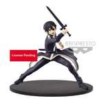 Sword Art Online - Figurine Exq - Alicization Kirito - 15cm