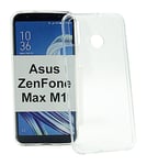 Ultra Thin TPU skal Asus ZenFone Max M1 (ZB555KL) (Clear)