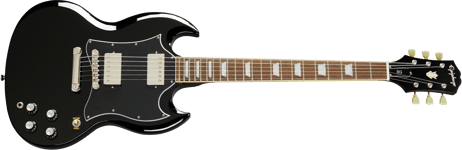 Epiphone SG Standard Ebony