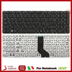 Clavier Italien Pour Notebook ACER Travelmate TMP2510 P251 P257 P258 P278 Noir