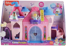 ​Fisher Price Disney Princess Toddler Playset Magical Castle