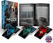 Gears Of War Carte Gioco (ENG) Gioco Da Tavolo Steamforged Games