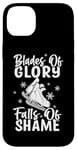 Coque pour iPhone 14 Plus Blades Of Glory, Falls of Shame