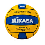 Mikasa W5000BLU Balle de Jeu de compétition Bleu/Jaune Taille 5