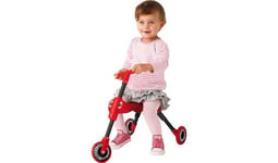 Scuttlebug Foot to Floor Ride-On For A Smooth Ride Inside Or Out  NEW_UK