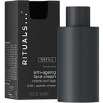 Rituals Homme Anti-Ageing Face Cream refill - Vitamin B3- och peptidko