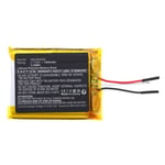 CoreParts Battery for HyperX Wireless