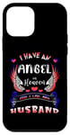 iPhone 12 mini God Has My Husband In His Arms I Have Him In My Heart Memory Case