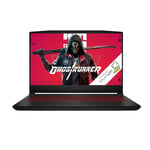 MSI Katana GF66 11UC-240NZ 15.6 FHD 144Hz i5-11400H 32GB 512GB RTX 3050 W10H