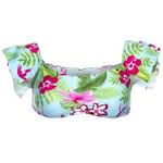 Missya Flora Bikini Top Blommig 34 Dam