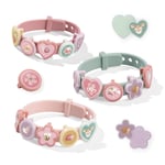 Charm-armbånd, Little Dutch, Fairy Garden