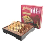 Chess Set VIP Big Size - Star