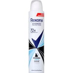 REXONA Déodorant spray invisible aqua 72h anti-traces