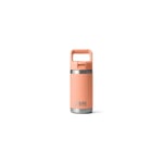 YETI Rambler JR 12oz Kid's Bottle Lowcountry Peach