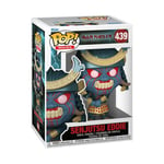 Iron Maiden POP! Rocks Senjutsu Eddie Vinyl Figure 439