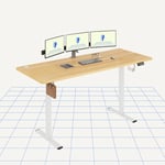 FLEXISPOT Standing Desk Electric Height Adjustable Standing Desk for Home Office