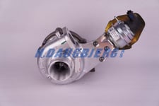 Turboaggregat Garrett - Opel - Astra, Insignia, Zafira, Cascada. Saab - 9-5. Chevrolet - Malibu