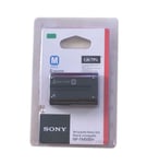 Batterie Lithium type NP-FM500H NPF-M500H - Pour Sony DSLR-A100, A350, A450, A500, A550, A560, A580, A850, SLT-A57, A58, A65, A77; a58; a77 II