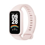 Xiaomi Smart Band 9 Active TFT Bracelet connecté 3,73 cm (1.47") Rose