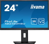 Iiyama XB2483HSU-B5 23.8" FHD/75Hz/4ms/VA/HDMI/DP