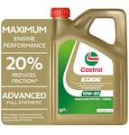 Castrol EDGE 10W-60 Engine Oil 4L