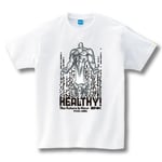 NEOGEO - T-SHIRT - Pixel Label Healthy Tung KOF SNK Official Ref/936