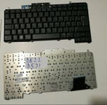 Clavier Dell Latitude D531 CW640 0CT035 K060425F Noir layout FR