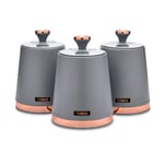 Tower Cavaletto Set of 3 Canisters