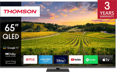 Thomson 65 tuumainen 65QG5C14 QLED UHD Google TV