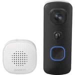 Swann EVO Wireless Video Doorbell & Chime