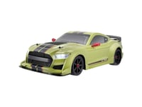 Reely Urban Green Brushless 1:7 Rc-Modell Bil Elektrisk Gatemodell Firehjulsdrift (4Wd) Rtr 2,4 Ghz Med Lyseffekt (Re-7760511)