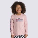 Jersey Long Sleeves Girl VANS Let It Snow - VN000F9YZUL