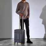 Rock Luggage Vintage Hard Shell Suitcase