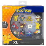 Pokemon Xl Multi Figure Pack ! Exklusiv 12-pack